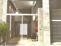entrada